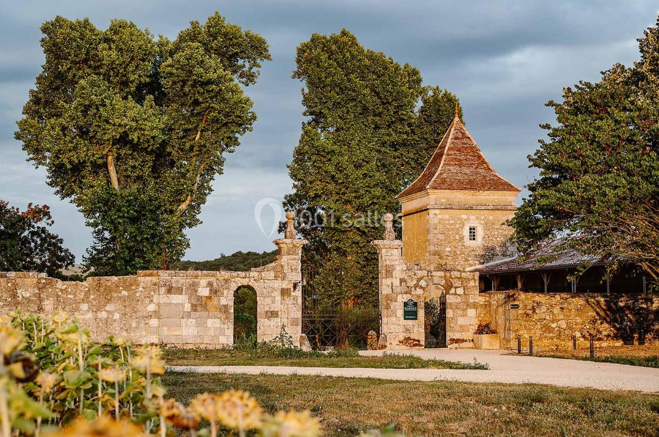 Location salle Lectoure (Gers) - Domaine de Boulouch #15