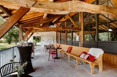 Location salle Lectoure (Gers) - Domaine de Boulouch #31