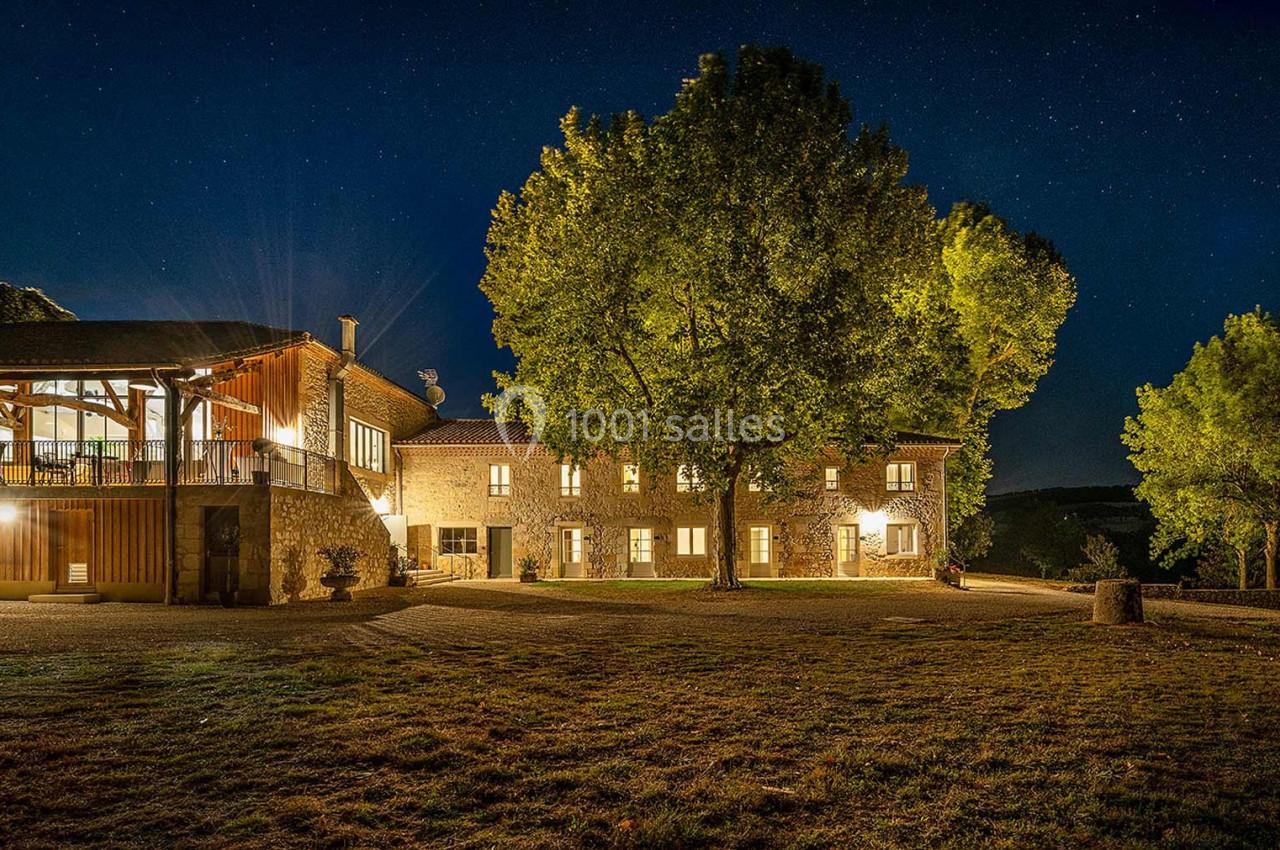 Location salle Lectoure (Gers) - Domaine de Boulouch #11