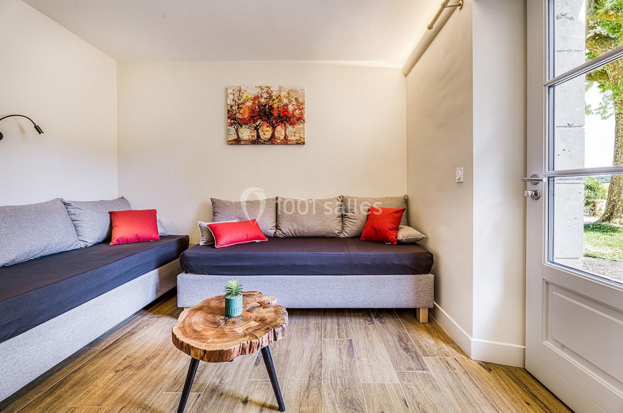 Location salle Lectoure (Gers) - Domaine de Boulouch #20