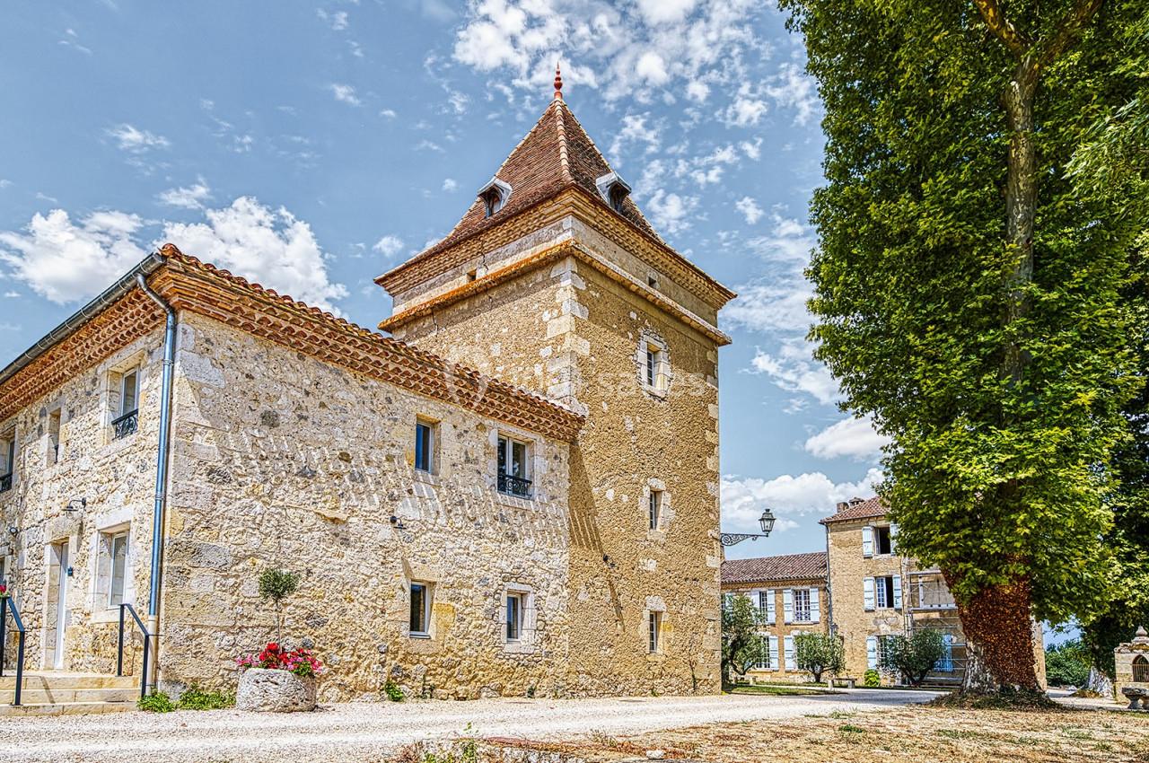 Location salle Lectoure (Gers) - Domaine de Boulouch #5