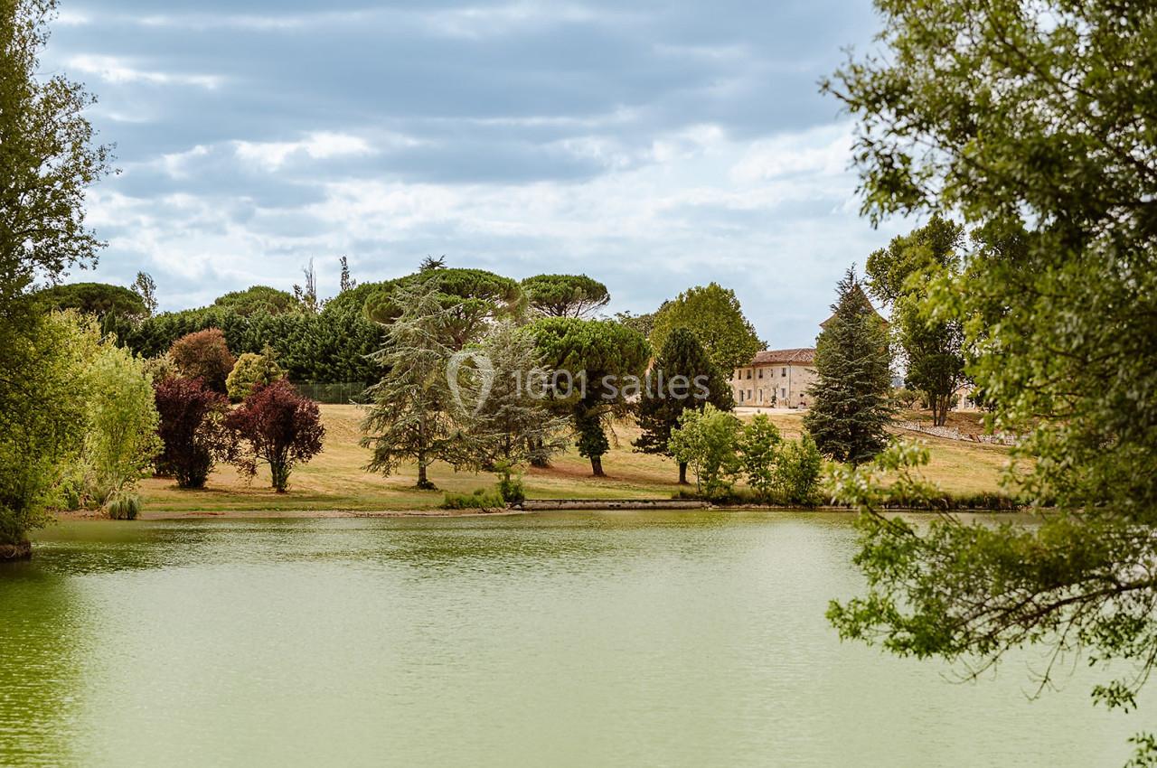 Location salle Lectoure (Gers) - Domaine de Boulouch #9