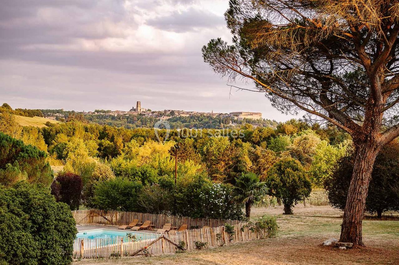 Location salle Lectoure (Gers) - Domaine de Boulouch #8