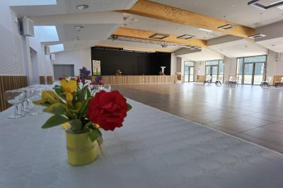 Location salle Saint-Claude-de-Diray (Loir-et-Cher) - La Clairière #5