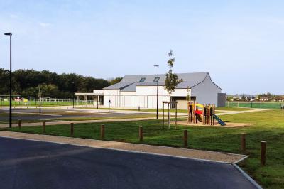 Location salle Saint-Claude-de-Diray (Loir-et-Cher) - La Clairière #5