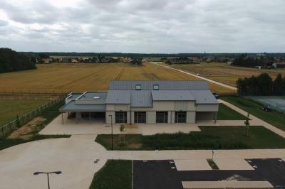 Location salle Saint-Claude-de-Diray (Loir-et-Cher) - La Clairière #5