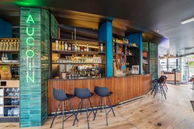 Au Coin ! Bistrot Bar Chic