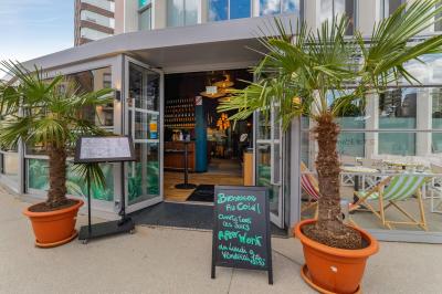 Location salle Courbevoie (Hauts-de-Seine) - Au Coin ! Bistrot Bar Chic #16