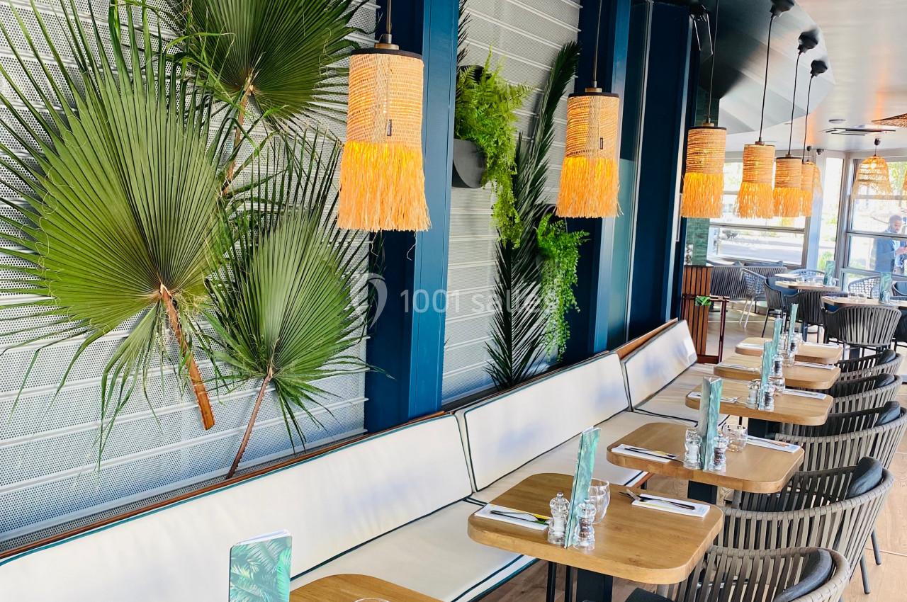 Location salle Courbevoie (Hauts-de-Seine) - Au Coin ! Bistrot Bar Chic #5