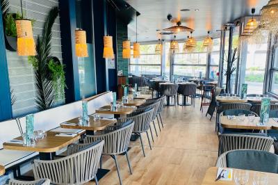 Location salle Courbevoie (Hauts-de-Seine) - Au Coin ! Bistrot Bar Chic #16