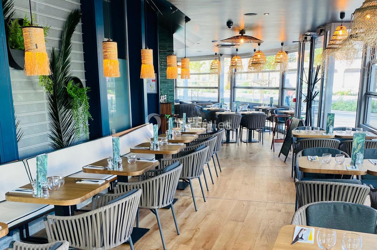 Location salle Courbevoie (Hauts-de-Seine) - Au Coin ! Bistrot Bar Chic #4