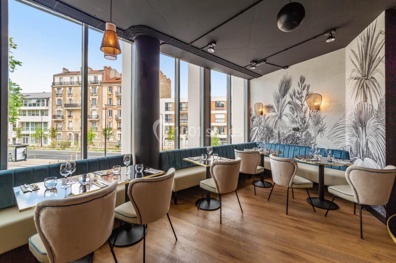 Location salle Courbevoie (Hauts-de-Seine) - Au Coin ! Bistrot Bar Chic #6