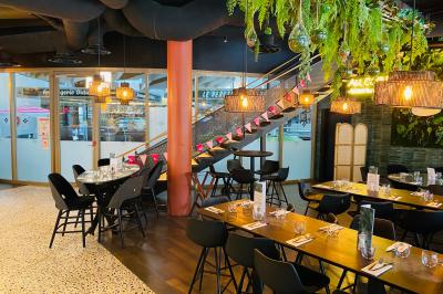 Location salle Courbevoie (Hauts-de-Seine) - Au Coin ! Bistrot Bar Chic #16