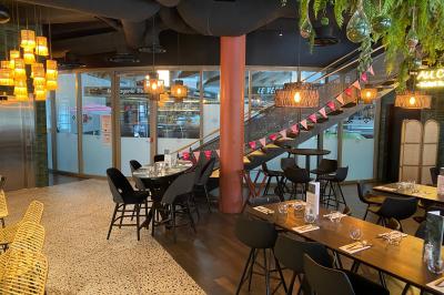 Location salle Courbevoie (Hauts-de-Seine) - Au Coin ! Bistrot Bar Chic #16