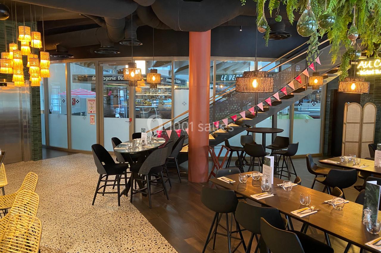 Location salle Courbevoie (Hauts-de-Seine) - Au Coin ! Bistrot Bar Chic #13