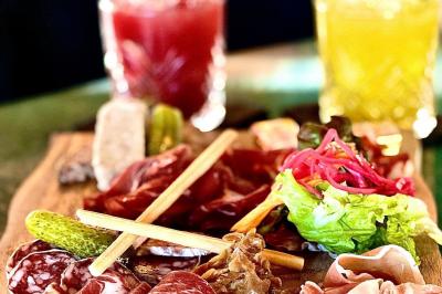 Location salle Courbevoie (Hauts-de-Seine) - Au Coin ! Bistrot Bar Chic #16