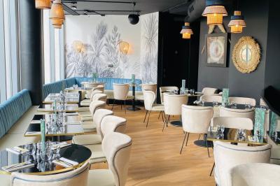 Location salle Courbevoie (Hauts-de-Seine) - Au Coin ! Bistrot Bar Chic #16