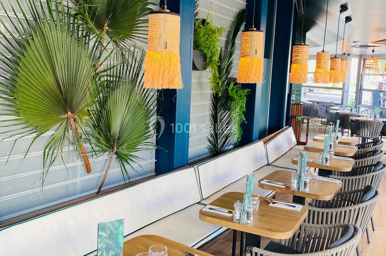 Location salle Courbevoie (Hauts-de-Seine) - Au Coin ! Bistrot Bar Chic #6