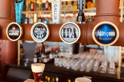 Location salle Courbevoie (Hauts-de-Seine) - Au Coin ! Bistrot Bar Chic #18