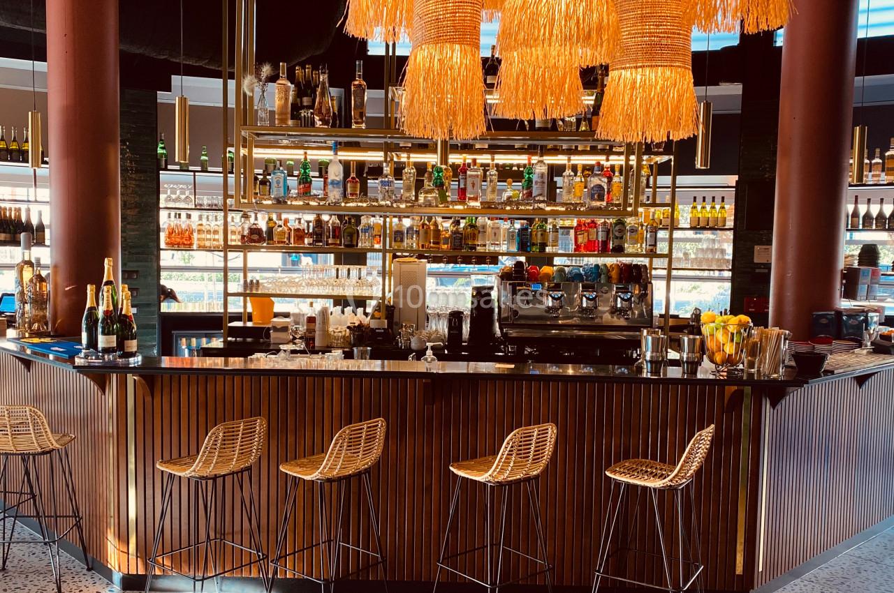 Location salle Courbevoie (Hauts-de-Seine) - Au Coin ! Bistrot Bar Chic #12