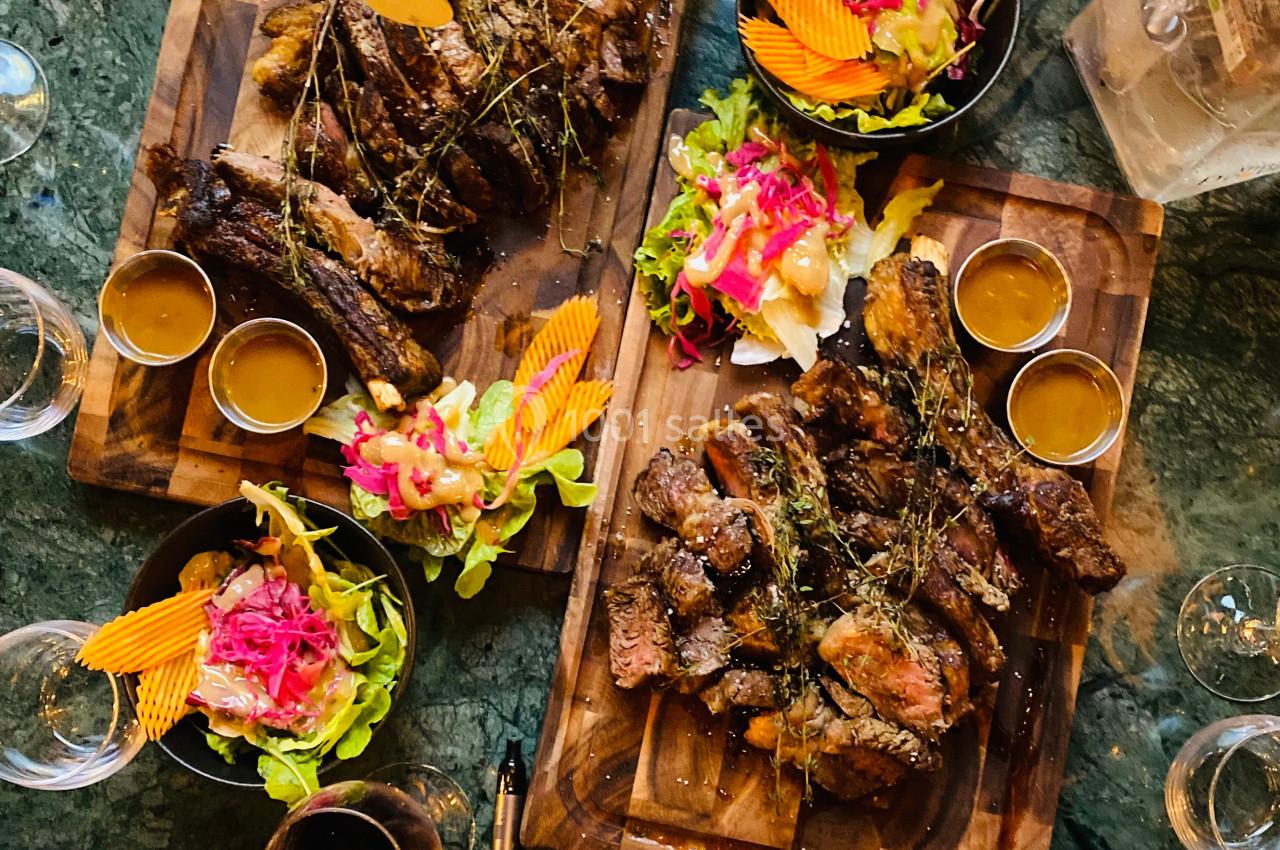 Location salle Courbevoie (Hauts-de-Seine) - Au Coin ! Bistrot Bar Chic #16