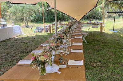 Miniature Location salle Eygalières (Bouches-du-Rhône) - Mas du Bout' #3 Location salle Eygalières (Bouches-du-Rhône) - Mas du Bout' #3