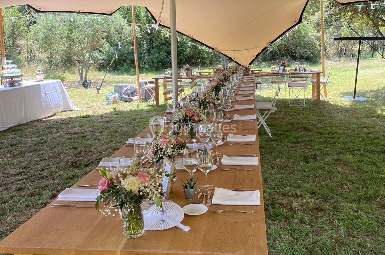 Location salle Eygalières (Bouches-du-Rhône) - Mas du Bout' #3