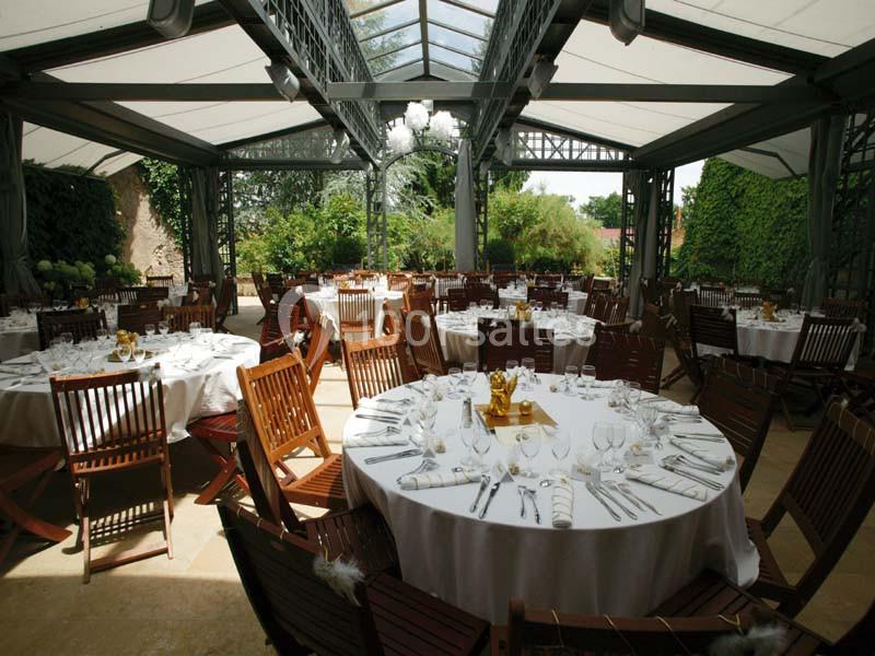 Location salle La Pacaudière (Loire) - Château de la Salle #4