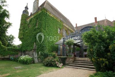 Location salle La Pacaudière (Loire) - Château de la Salle #16