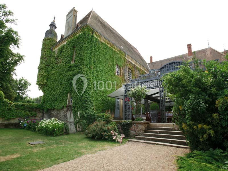 Location salle La Pacaudière (Loire) - Château de la Salle #7