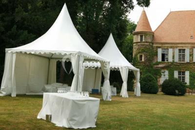 Location salle La Pacaudière (Loire) - Château de la Salle #16