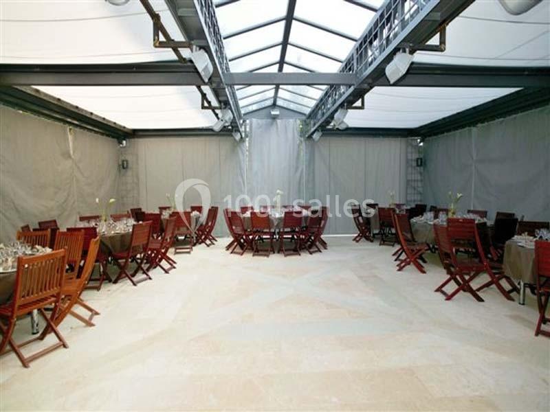 Location salle La Pacaudière (Loire) - Château de la Salle #11