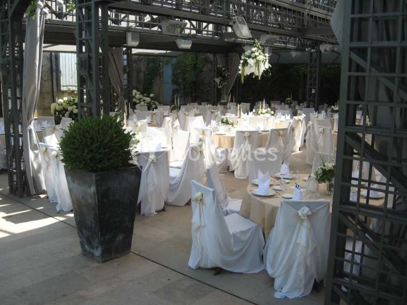 Location salle La Pacaudière (Loire) - Château de la Salle #14