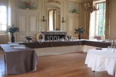 Location salle La Pacaudière (Loire) - Château de la Salle #16