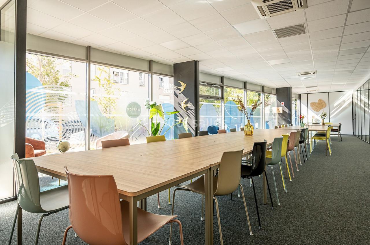 Location salle Nancy (Meurthe-et-Moselle) - B'Coworker Nancy #3