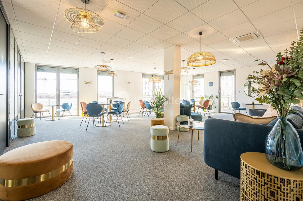 Location salle Nancy (Meurthe-et-Moselle) - B'Coworker Nancy #4