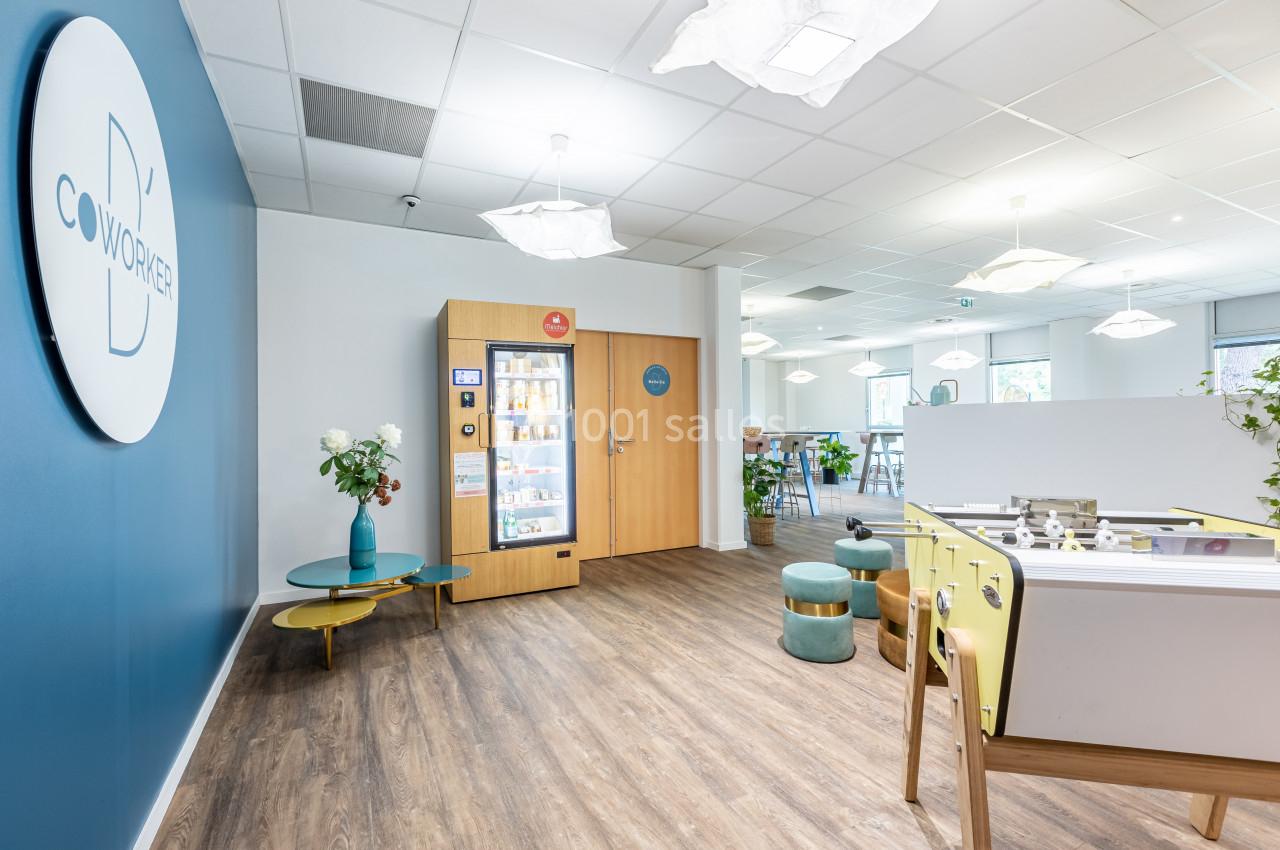 Location salle Nantes (Loire-Atlantique) - B'Coworker Nantes #6
