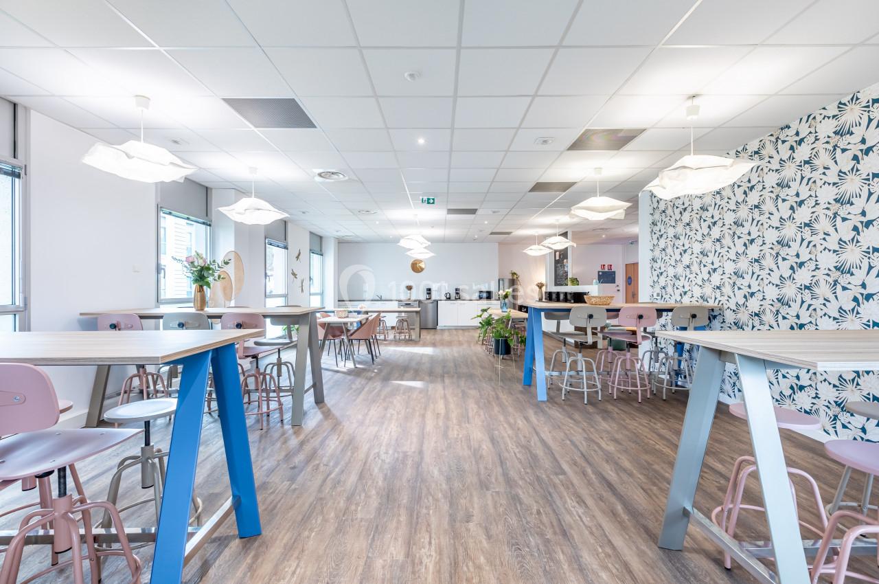 Location salle Nantes (Loire-Atlantique) - B'Coworker Nantes #2