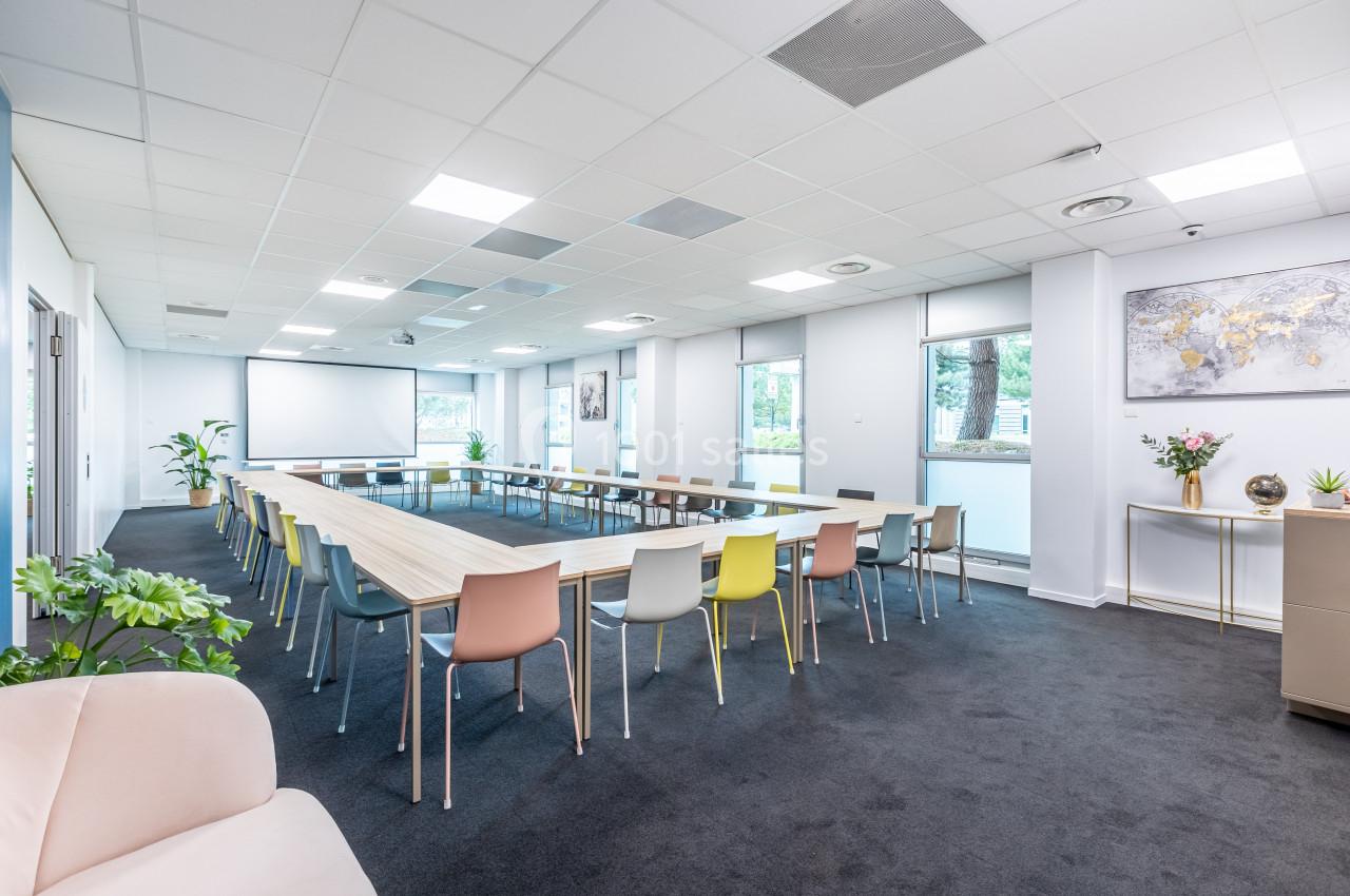 Location salle Nantes (Loire-Atlantique) - B'Coworker Nantes #8