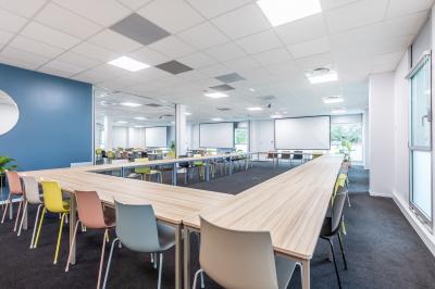 Location salle Nantes (Loire-Atlantique) - B'Coworker Nantes #10