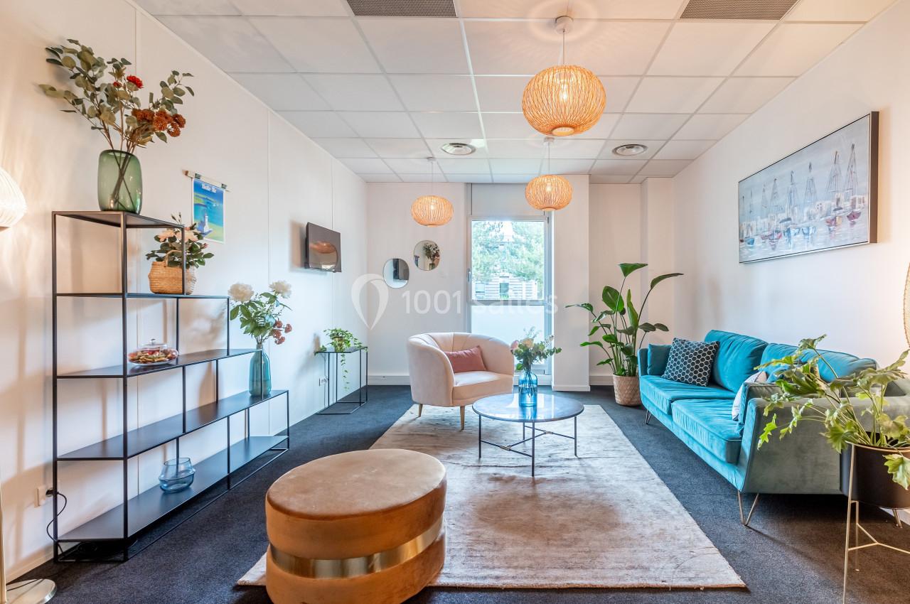 Location salle Nantes (Loire-Atlantique) - B'Coworker Nantes #1