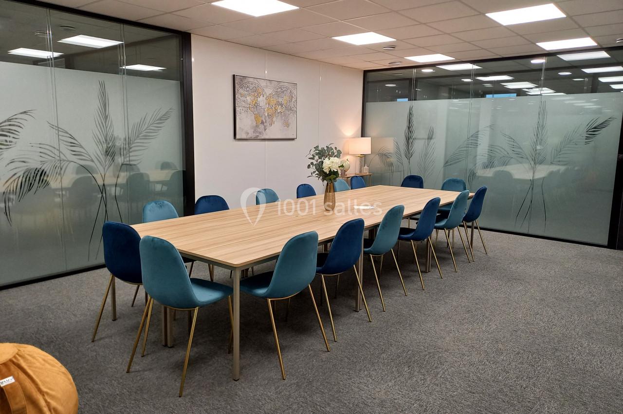 Location salle Trélazé (Maine-et-Loire) - B'Coworker Angers #1