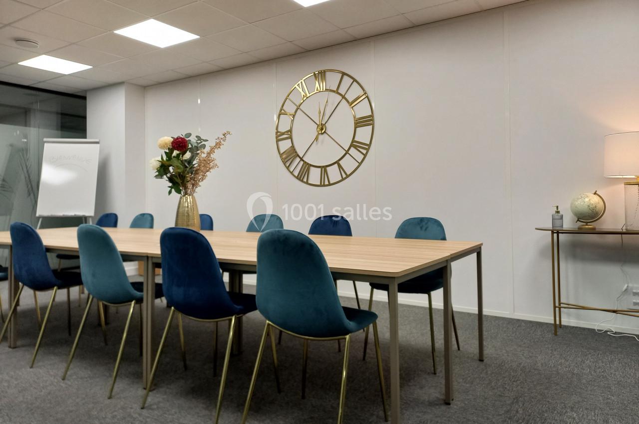 Location salle Trélazé (Maine-et-Loire) - B'Coworker Angers #2