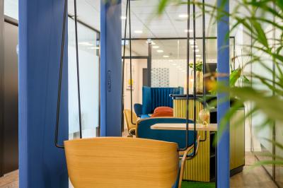 Location salle Trélazé (Maine-et-Loire) - B'Coworker Angers #12