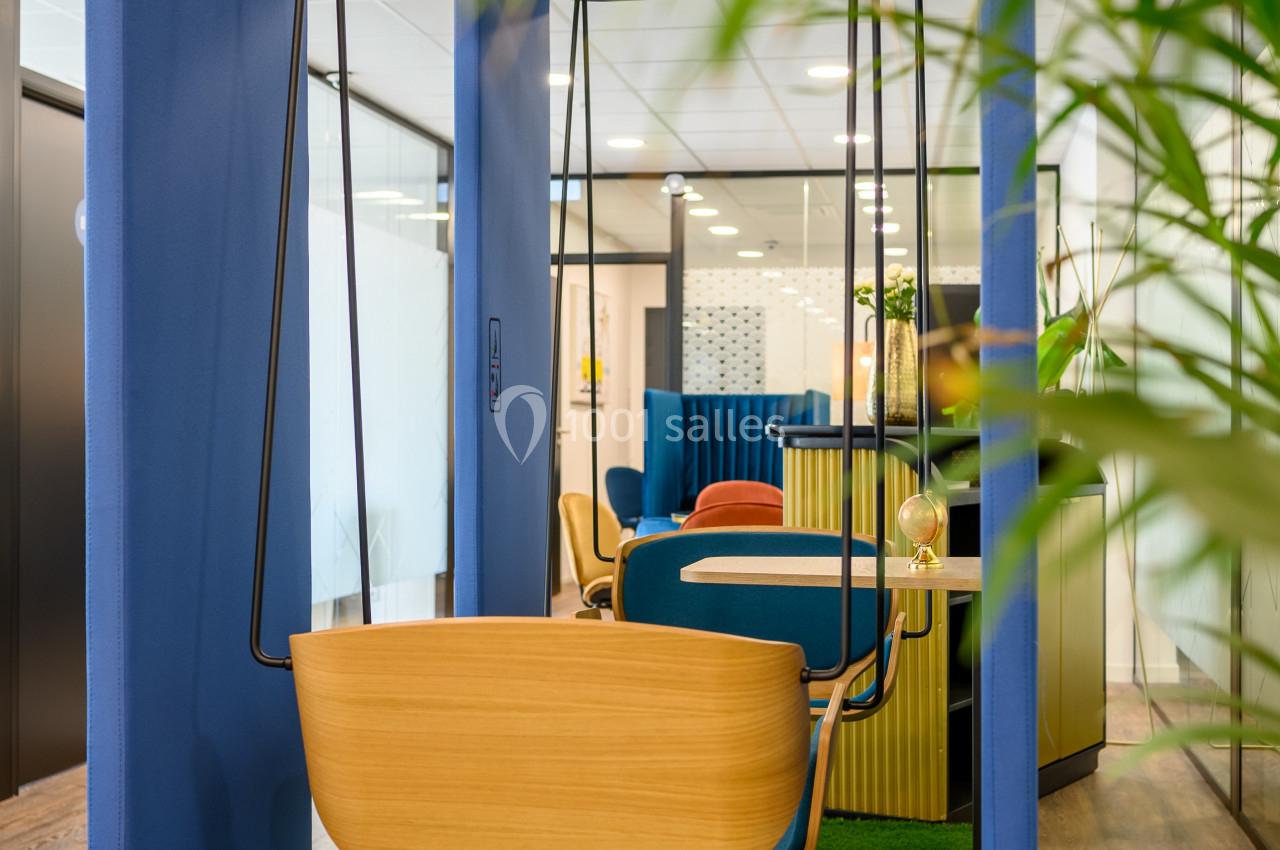 Location salle Trélazé (Maine-et-Loire) - B'Coworker Angers #3