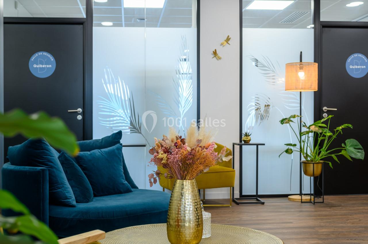 Location salle Trélazé (Maine-et-Loire) - B'Coworker Angers #4