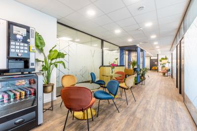 Location salle Trélazé (Maine-et-Loire) - B'Coworker Angers #12