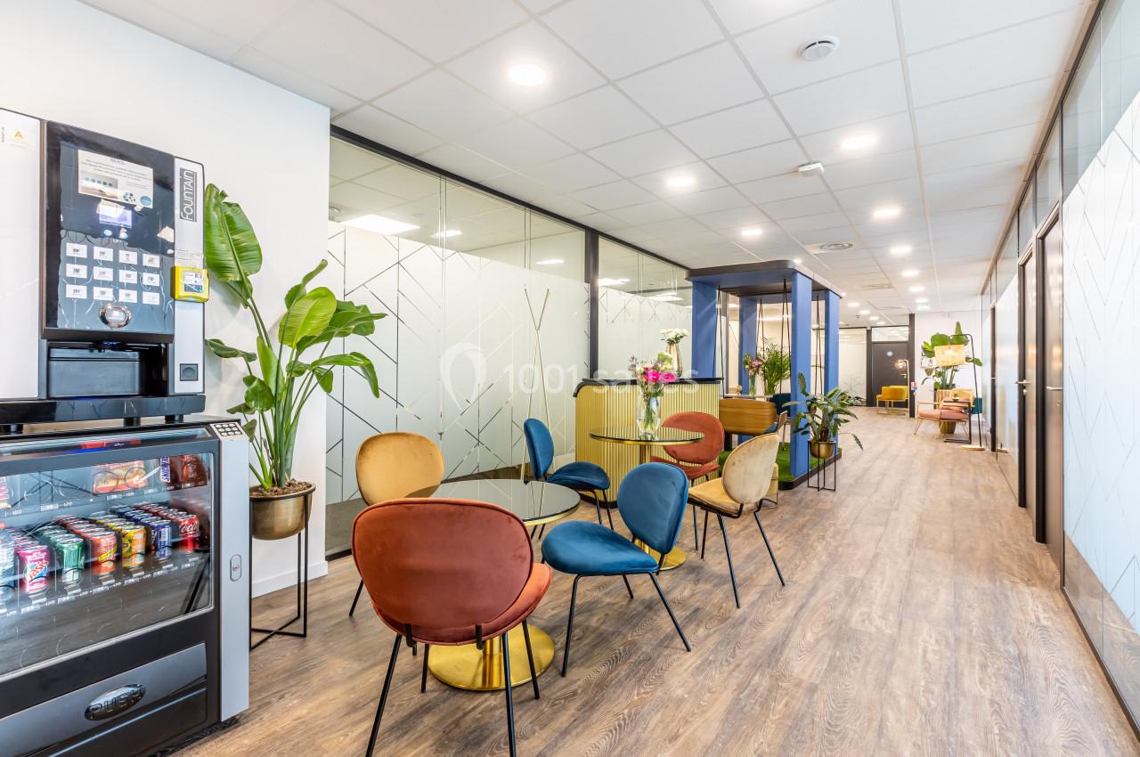 Location salle Trélazé (Maine-et-Loire) - B'Coworker Angers #5