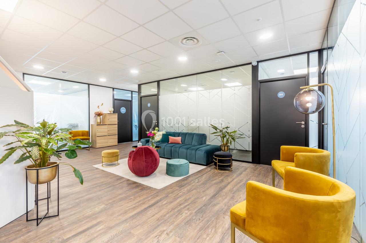 Location salle Trélazé (Maine-et-Loire) - B'Coworker Angers #6