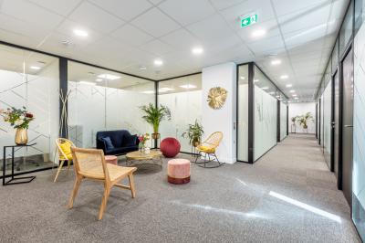 Location salle Trélazé (Maine-et-Loire) - B'Coworker Angers #12